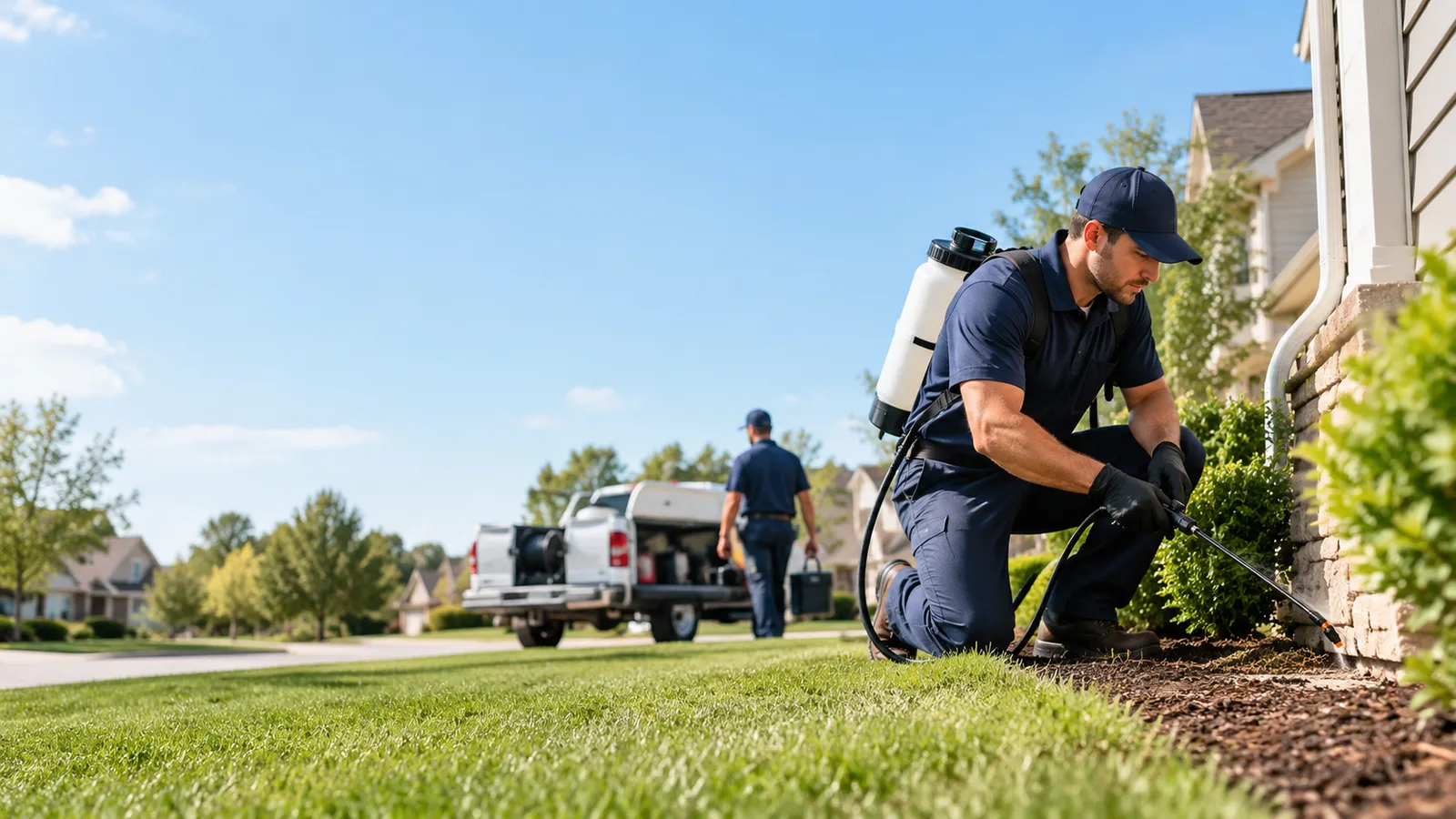 Pest Control in Chetek, WI near me